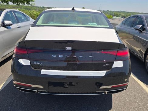 New 2026 Genesis G90 3.5T AWD/4WD image 4