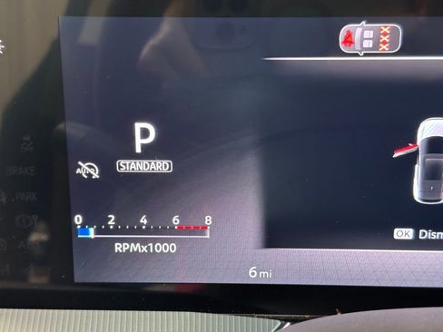 New 2026 Nissan Murano Platinum w/ Cargo Package AWD/4WD image 33