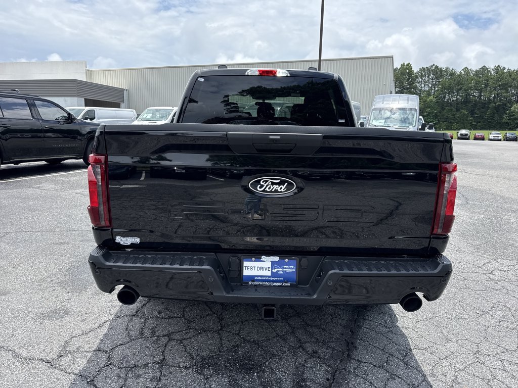 New 2026 Ford F150 STX w/ F-150 LOBO Package AWD/4WD image 6