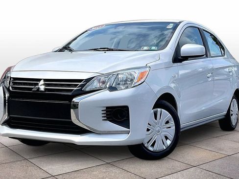Used 2022 Mitsubishi Mirage G4 ES FWD image 2