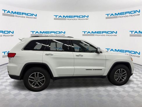 Used 2019 Jeep Grand Cherokee Limited image 6