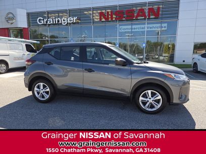 Used 2025 Nissan Kicks Play S