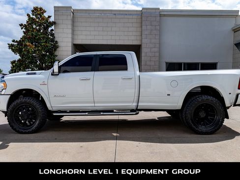 Used 2023 RAM 3500 Limited AWD/4WD image 6