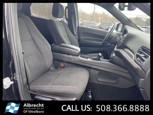 Used 2025 Dodge Durango GT AWD/4WD image 21