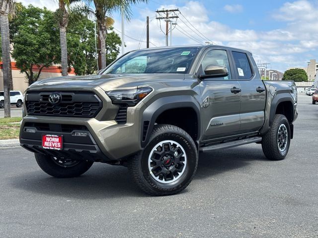New 2026 Toyota Tacoma TRD Off-Road AWD/4WD image 2