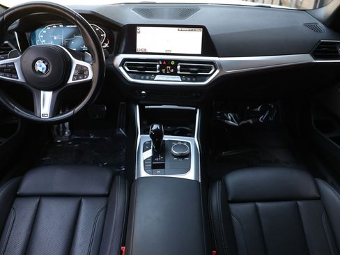 Used 2022 BMW M340i w/ Premium Package RWD image 2