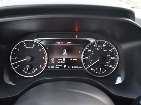 Used 2024 Nissan Rogue SV image 30