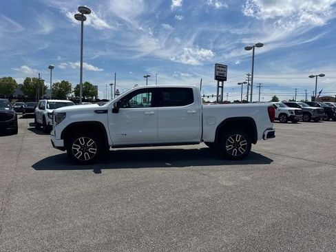 New 2026 GMC Sierra 1500 AT4 w/ AT4 Premium Package AWD/4WD image 7