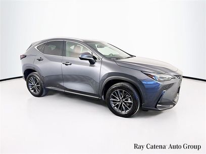 Certified 2025 Lexus NX 350 AWD w/ Cold Area Package