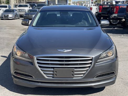 Used 2015 Hyundai Genesis 3.8 image 15