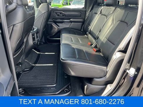 Used 2022 RAM 1500 Limited AWD/4WD image 30