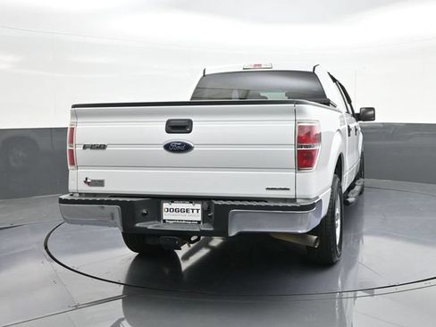 Used 2014 Ford F150 XLT w/ Equipment Group 301A Mid RWD image 11
