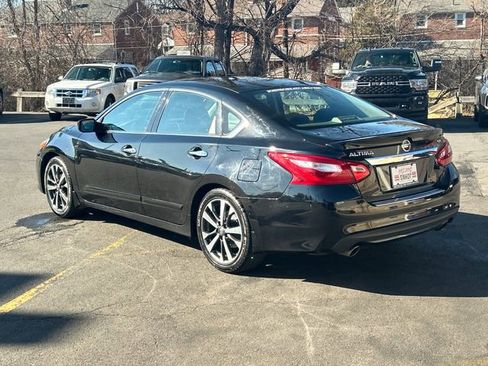 Used 2016 Nissan Altima 2.5 SR image 5