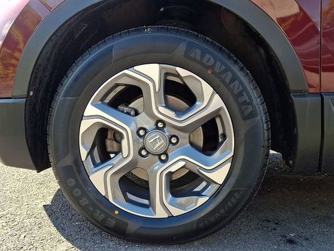 Certified 2018 Honda CR-V EX-L image 8
