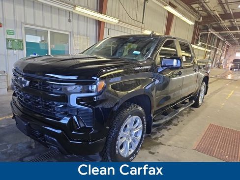 Used 2023 Chevrolet Silverado 1500 RST w/ Redline Edition image 2