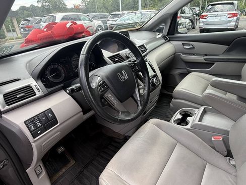Used 2017 Honda Odyssey EX-L image 10