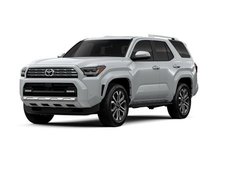 New 2026 Toyota 4Runner Limited AWD/4WD image 1