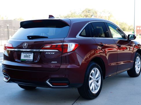 Used 2016 Acura RDX w/ Technology Package image 16