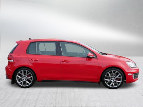 Used 2013 Volkswagen GTI 4-Door FWD image 8