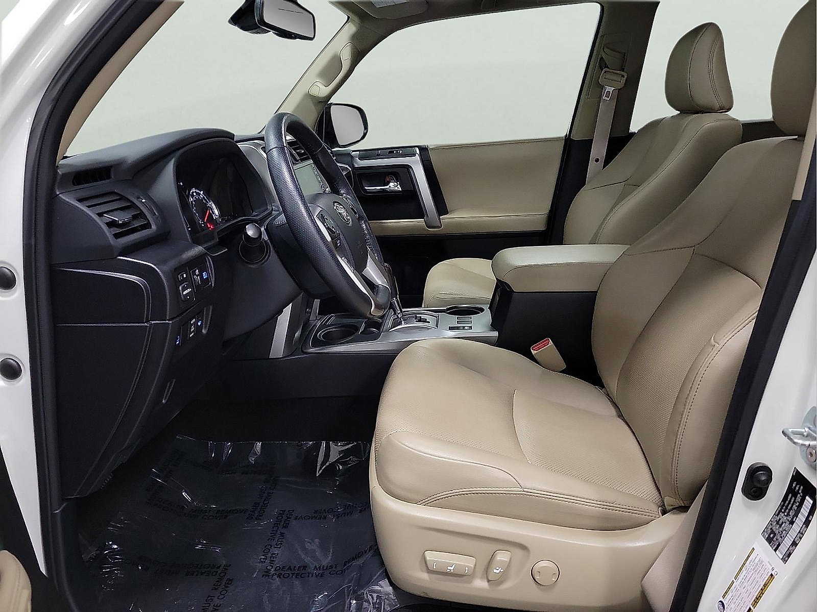 Certified 2023 Toyota 4Runner Limited RWD image 11