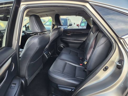 Used 2015 Lexus NX 200t FWD w/ Premium Package image 10