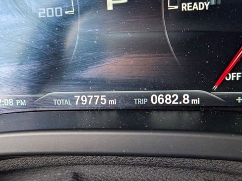 Used 2020 BMW X3 M w/ Executive Package AWD/4WD image 12