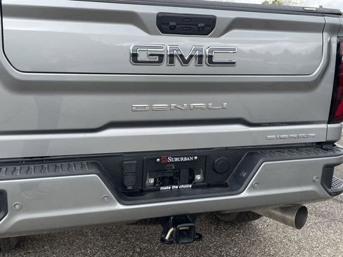 Used 2025 GMC Sierra 2500 Denali Ultimate AWD/4WD image 45