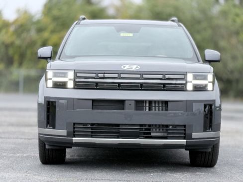 New 2026 Hyundai Santa Fe Limited image 2