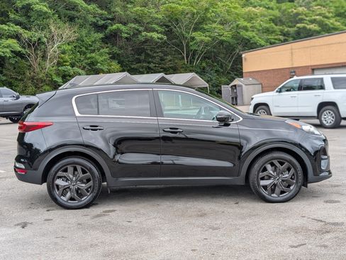 Used 2022 Kia Sportage LX w/ LX FWD Value Edition Package image 10