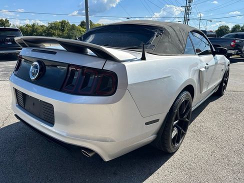 Used 2013 Ford Mustang GT Premium w/ Electronics Pkg RWD image 3