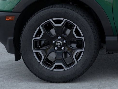 New 2025 Ford Bronco Sport Outer Banks w/ Outer Banks Tech Package+ image 38