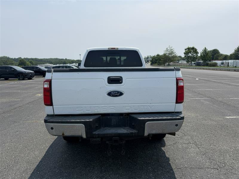 Used 2014 Ford F350 XL w/ Power Equipment Group AWD/4WD image 7