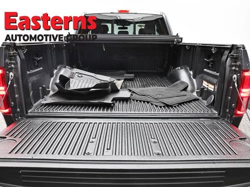 Used 2018 Ford F150 Lariat w/ Equipment Group 502A Luxury AWD/4WD image 9