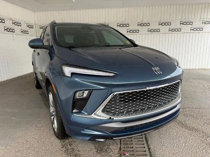 Used 2024 Buick Encore GX Avenir w/ Avenir Convenience Package