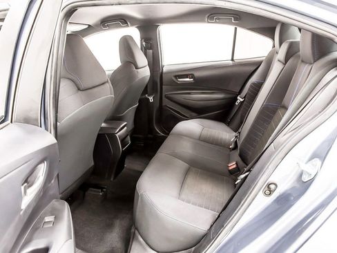 Used 2021 Toyota Corolla SE FWD image 28