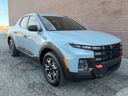 Used 2025 Hyundai Santa Cruz XRT image 7