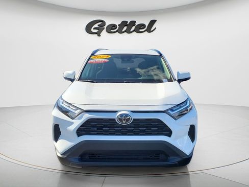 Used 2024 Toyota RAV4 XLE image 8