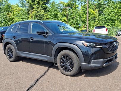 Used 2024 MAZDA CX-50 AWD 2.5 S w/ Cargo Package