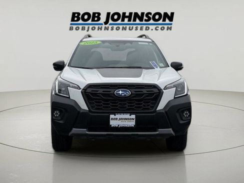 Used 2025 Subaru Forester Wilderness AWD/4WD image 6