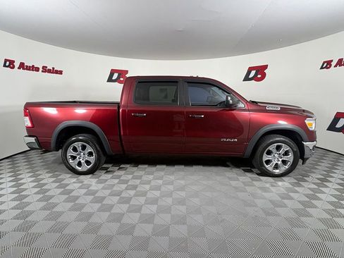 Used 2019 RAM 1500 Big Horn AWD/4WD image 8