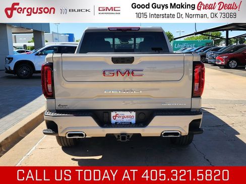 New 2026 GMC Sierra 1500 Denali AWD/4WD image 4