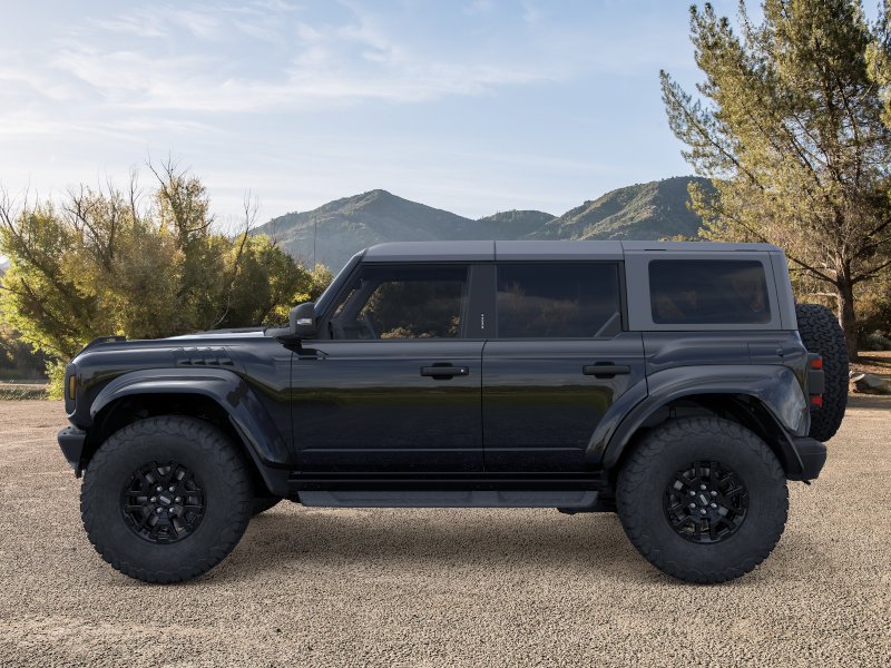 New 2026 Ford Bronco Raptor AWD/4WD image 28