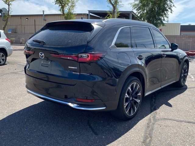Used 2024 MAZDA CX-90 Plug-In Hybrid w/ Premium Plus AWD/4WD image 5