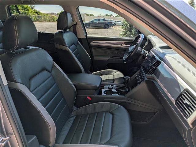 Used 2021 Volkswagen Atlas SEL Premium AWD/4WD image 14
