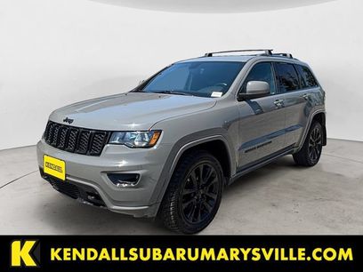 Used 2019 Jeep Grand Cherokee Altitude