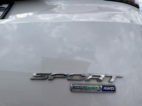 Used 2018 Ford Edge Sport w/ Equipment Group 401A image 10