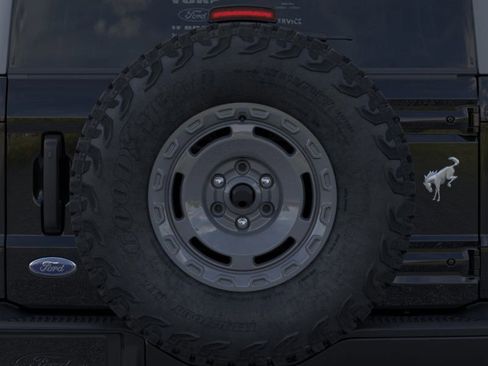 New 2025 Ford Bronco Big Bend w/ Black Diamond Package image 24