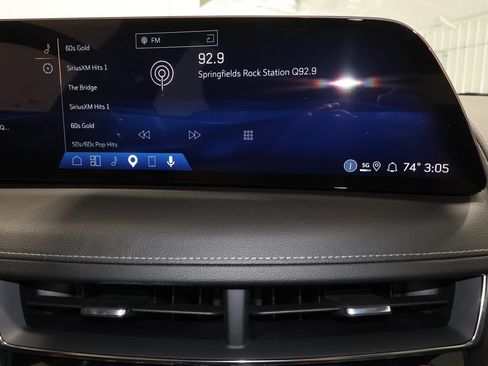 Used 2025 Cadillac CT5 Premium Luxury w/ Technology Package AWD/4WD image 12