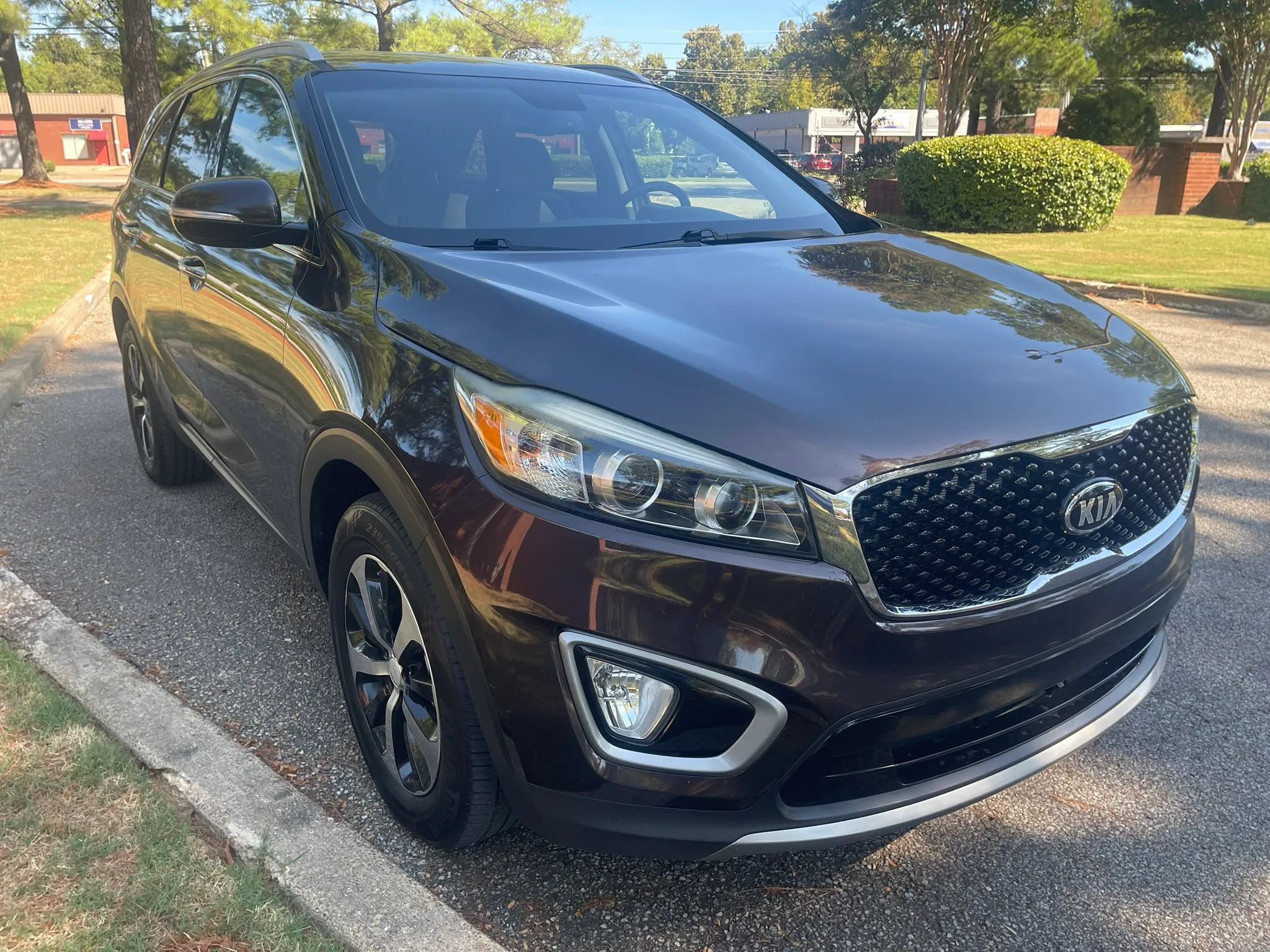 Used 2017 Kia Sorento EX FWD image 7