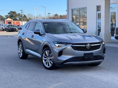 Used 2023 Buick Envision Avenir